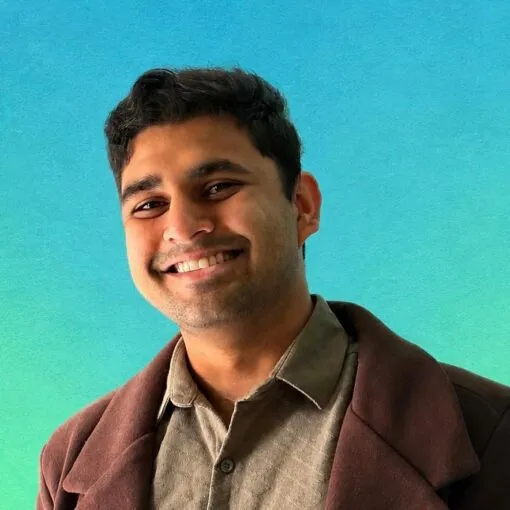 Portrait of Faisal Karim