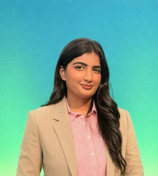 Portrait of Fatima Parkar